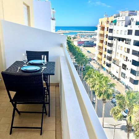 Apartamento Millenium Vista Mar- 2 Passos Da Praia Quarteira Kültér fotó
