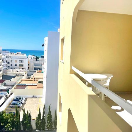 Apartamento Millenium Vista Mar- 2 Passos Da Praia Quarteira Kültér fotó