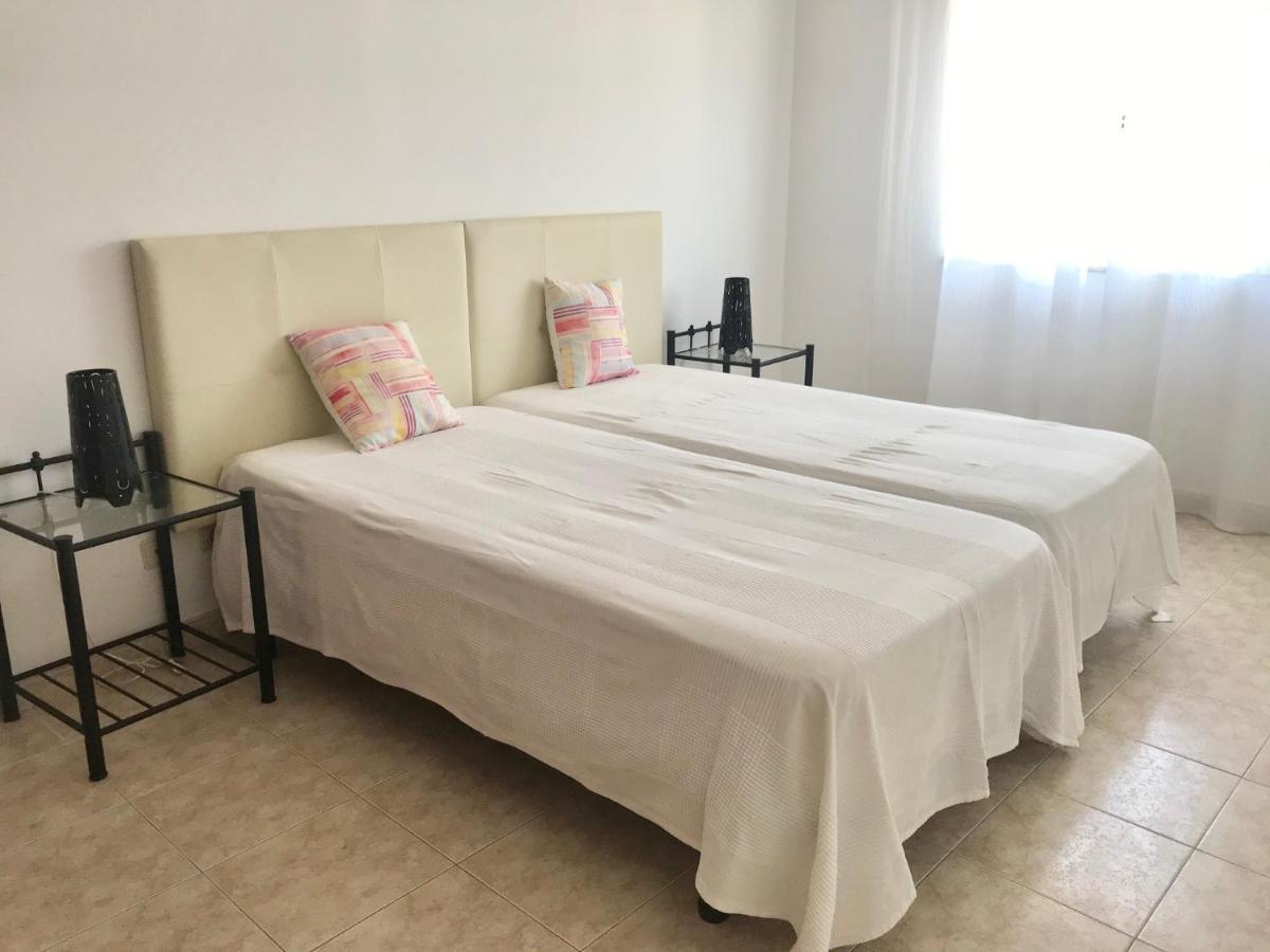 Apartamento Millenium Vista Mar- 2 Passos Da Praia Quarteira Kültér fotó