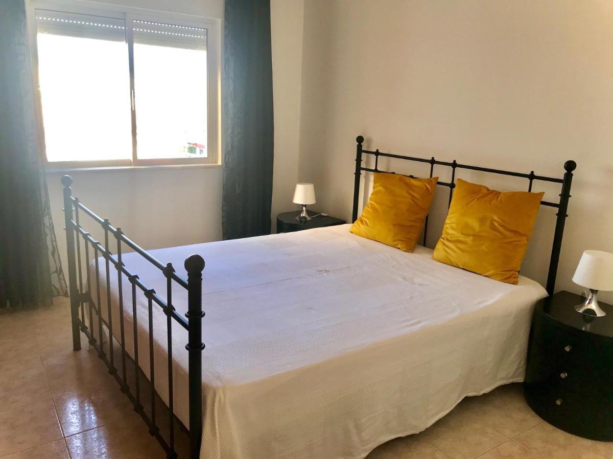 Apartamento Millenium Vista Mar- 2 Passos Da Praia Quarteira Kültér fotó