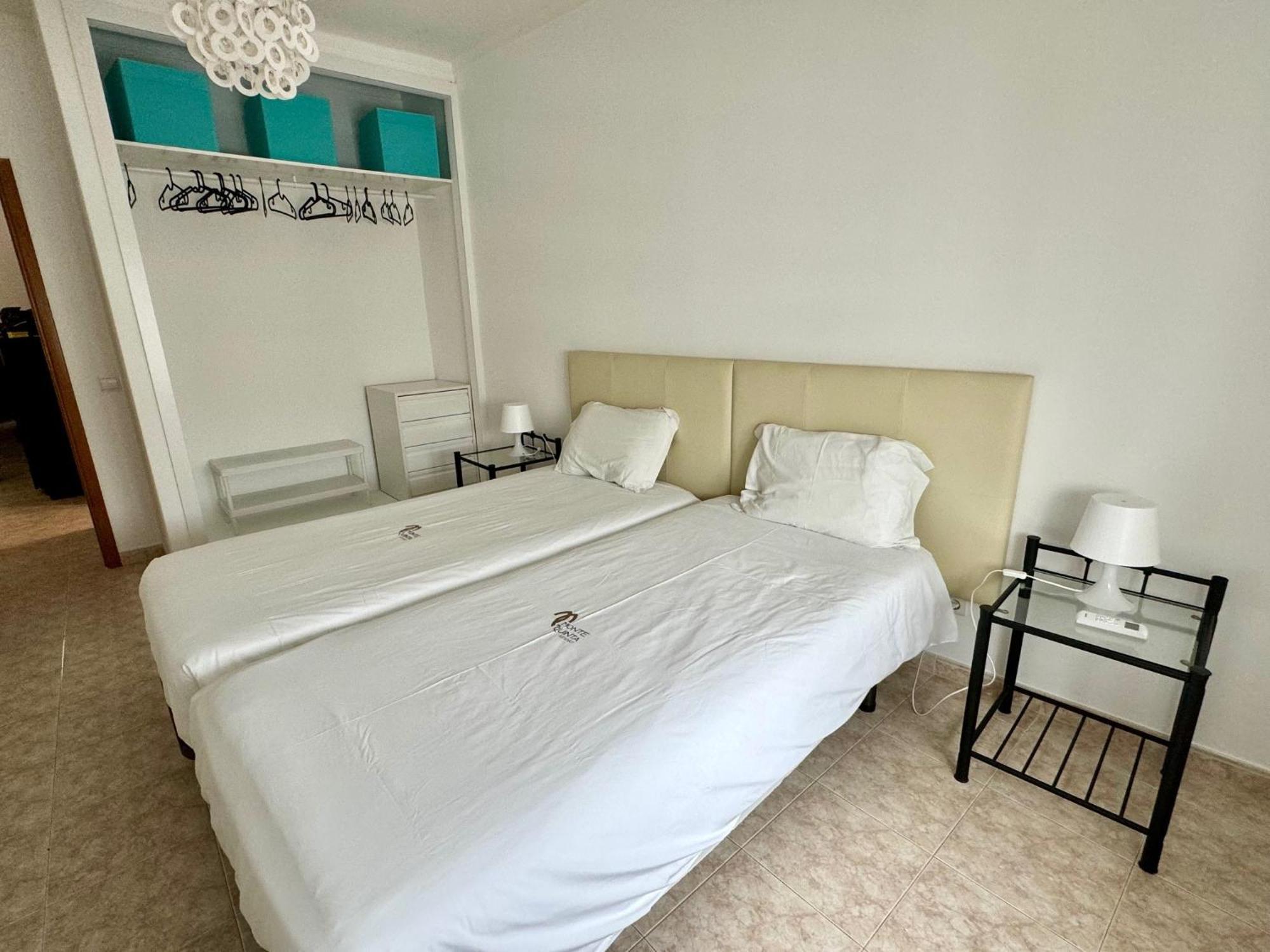 Apartamento Millenium Vista Mar- 2 Passos Da Praia Quarteira Kültér fotó