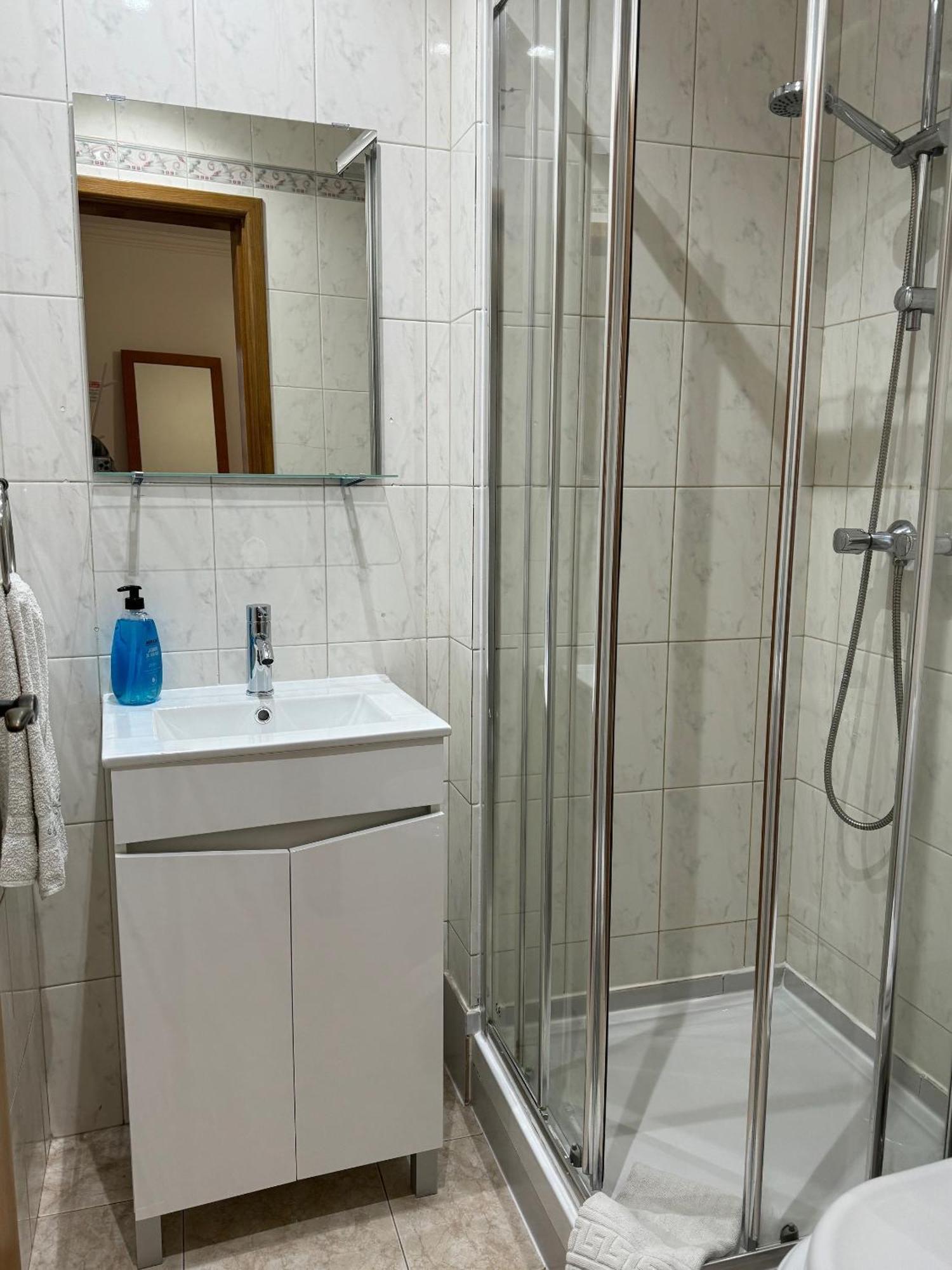 Apartamento Millenium Vista Mar- 2 Passos Da Praia Quarteira Kültér fotó
